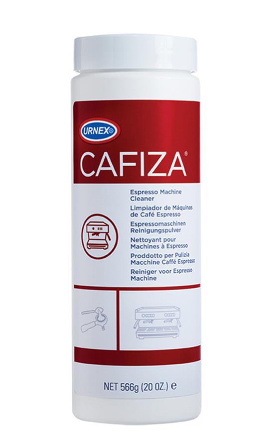 Urnex Cafiza espressomachine reinigingspoeder