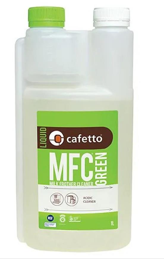 Cafetto melkreiniger